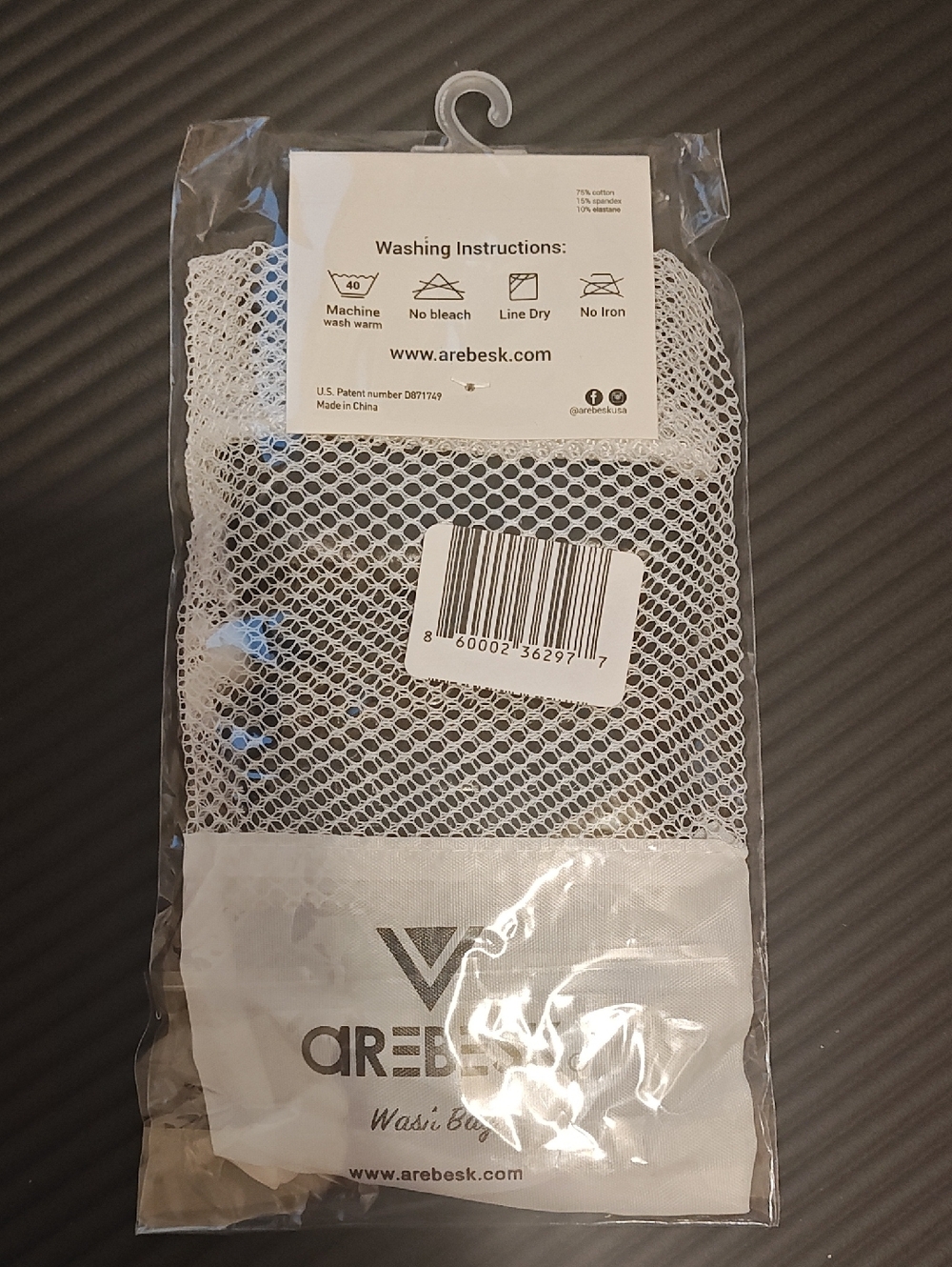 Arebesk Moto Closed Toe Grip Socks - Picture 3 of 3